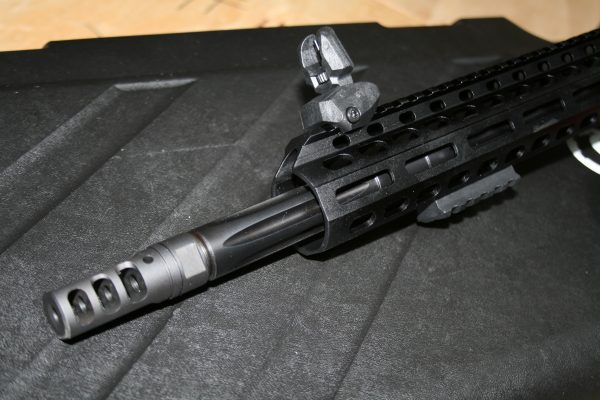 Carabine SCHMEISSER SP15 cal 222 Rem réarmement linéaire – Image 14