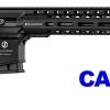 Carabine SCHMEISSER SP15 cal 222 Rem réarmement linéaire