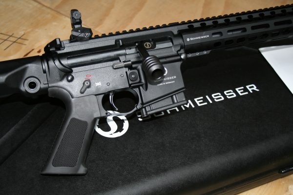 Carabine SCHMEISSER SP15 cal 222 Rem réarmement linéaire – Image 13
