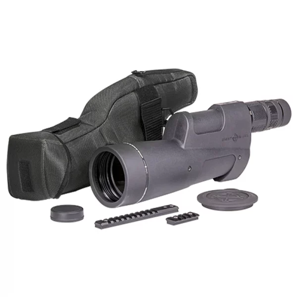 Longue vue Sightmark Latitude 20-60x80 XD  réticule Tactical MIL – Image 8