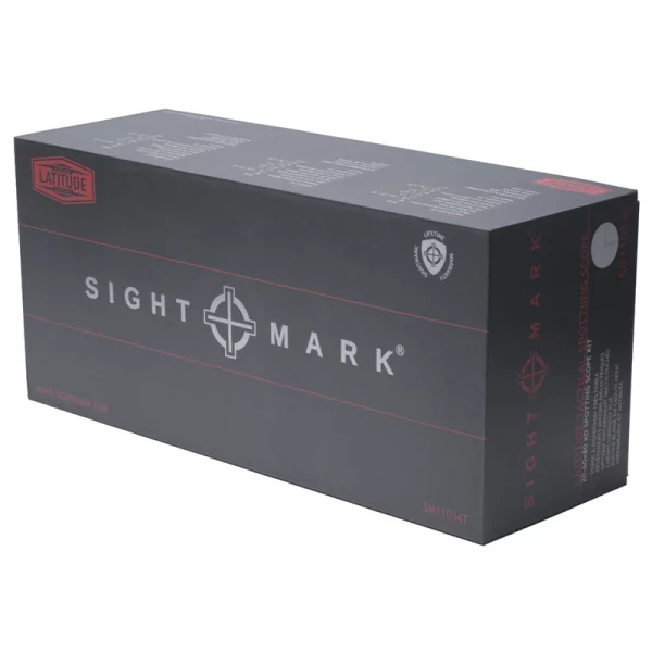 Longue vue Sightmark Latitude 20-60x80 XD  réticule Tactical MIL – Image 3
