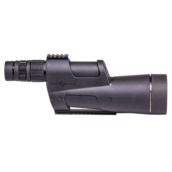 Longue vue Sightmark Latitude 20-60x80 XD  réticule Tactical MIL – Image 2