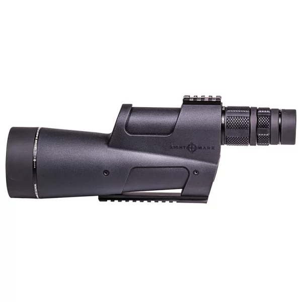Longue vue Sightmark Latitude 20-60x80 XD  réticule Tactical MIL