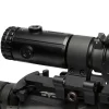 Magnifier Sightmark T-3 Tactical avec support de montage LQD – Image 8