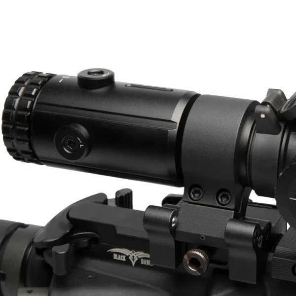 Magnifier Sightmark T-3 Tactical avec support de montage LQD – Image 8