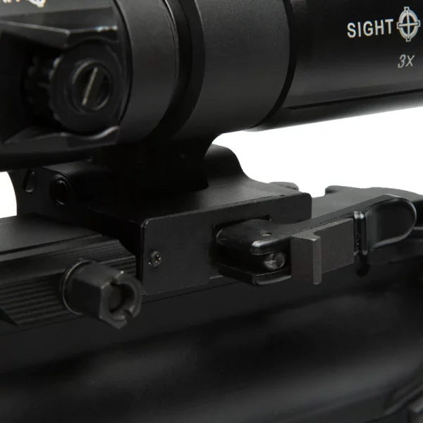 Magnifier Sightmark T-3 Tactical avec support de montage LQD – Image 6