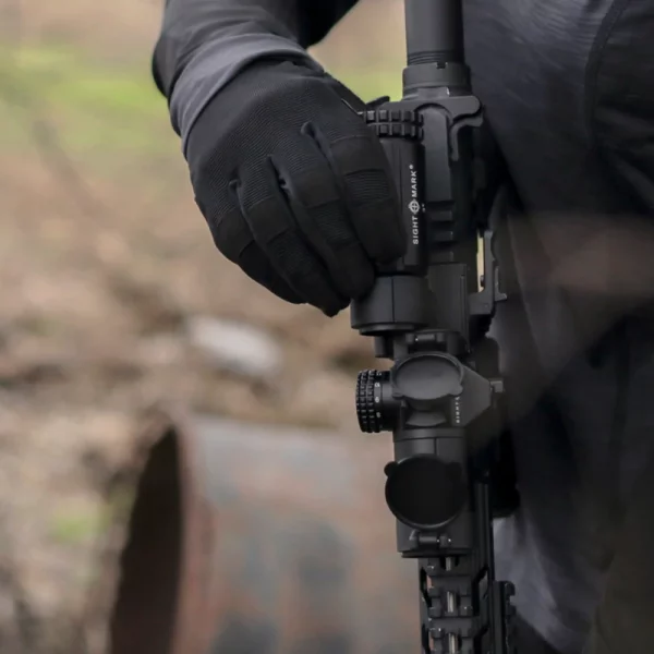 Magnifier Sightmark T-3 Tactical avec support de montage LQD – Image 4