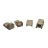 Point rouge Sightmark MINI SHOT M-SPEC FMS - FDE – Image 3