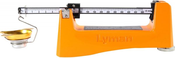 Balance à Fléau Lyman  Brass Smith 500