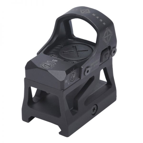 Point rouge Sightmark MINI SHOT M-SPEC FMS 3MOA – Image 12