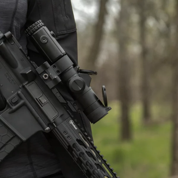 Magnifier Sightmark T-3 Tactical avec support de montage LQD – Image 11