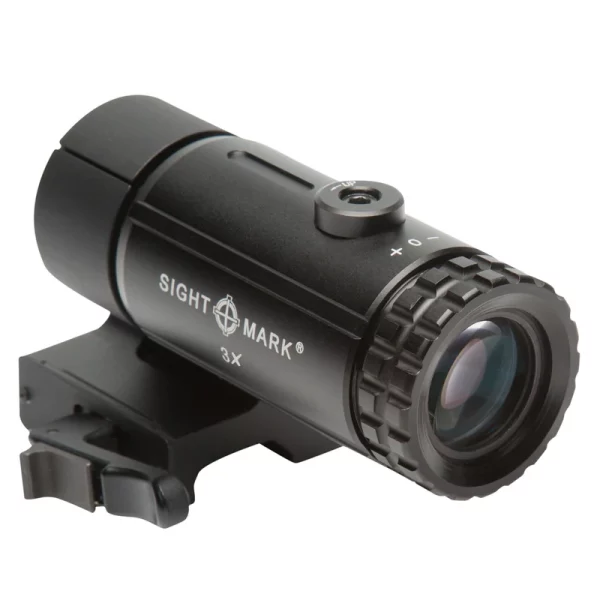 Magnifier Sightmark T-3 Tactical avec support de montage LQD – Image 12