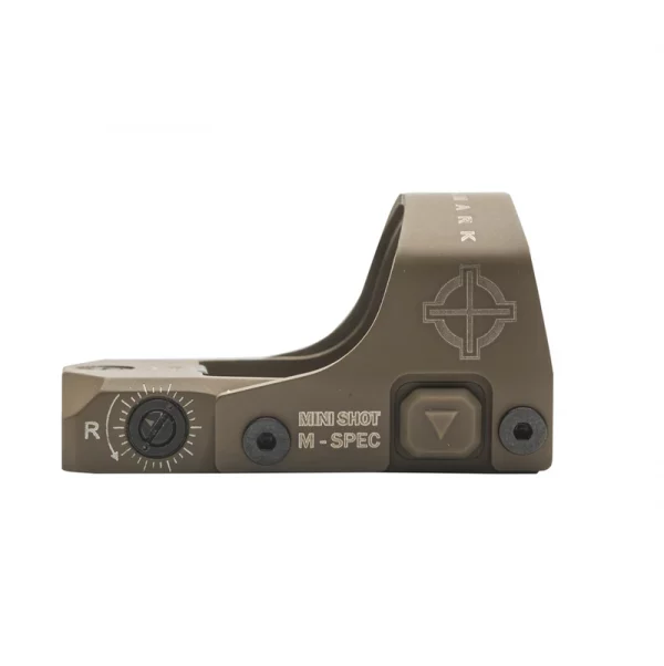 Point rouge Sightmark MINI SHOT M-SPEC FMS - FDE – Image 14