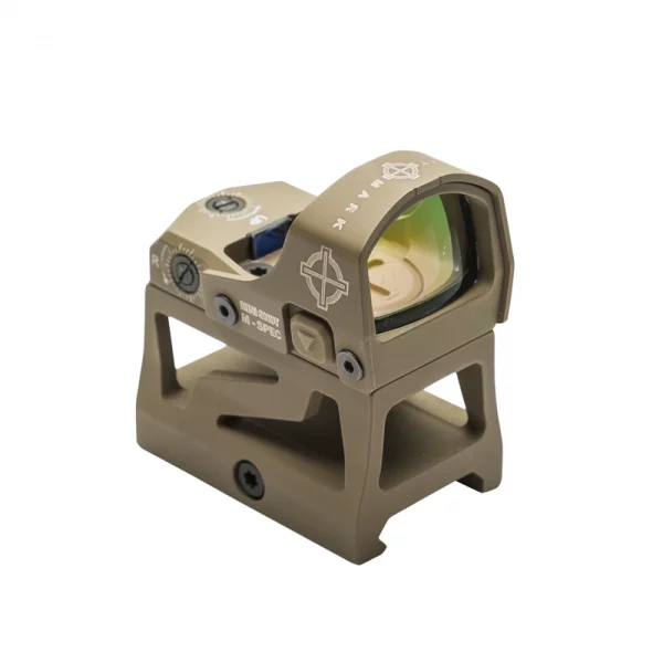 Point rouge Sightmark MINI SHOT M-SPEC FMS - FDE – Image 13