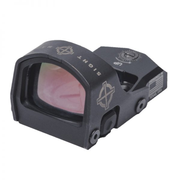 Point rouge Sightmark MINI SHOT M-SPEC FMS 3MOA