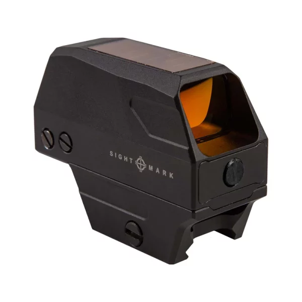 Point rouge Sightmark Volta Solar Red Dot Sight – Image 9