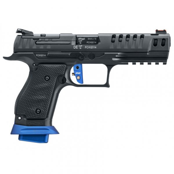 Walther Q5 MATCH SF EXPERT 9X19 – Image 2