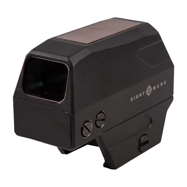 Point rouge Sightmark Volta Solar Red Dot Sight – Image 7