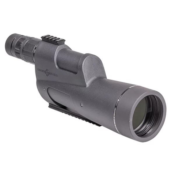 Longue vue Sightmark Latitude 20-60x80 XD  réticule Tactical MIL – Image 10