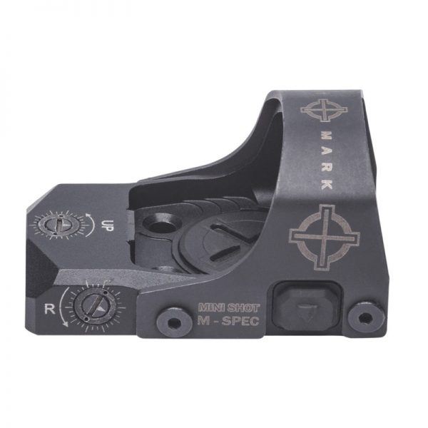 Point rouge Sightmark MINI SHOT M-SPEC FMS 3MOA – Image 7