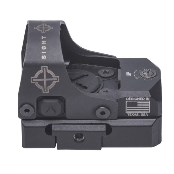 Point rouge Sightmark MINI SHOT M-SPEC FMS 3MOA – Image 5