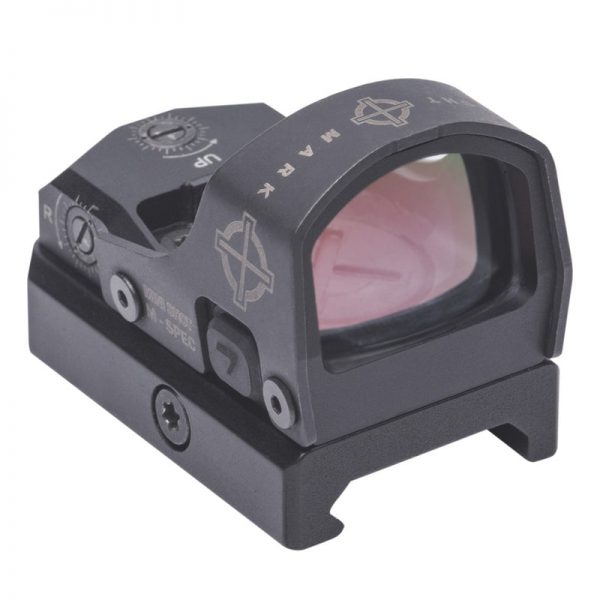 Point rouge Sightmark MINI SHOT M-SPEC FMS 3MOA – Image 2
