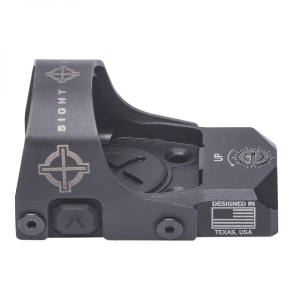 Point rouge Sightmark MINI SHOT M-SPEC FMS 3MOA – Image 4