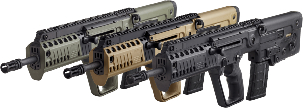 Tavor X95 cal.223 rem 16.5 pouces FDE – Image 2