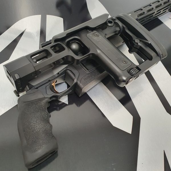 Chassis Akila  ACSRx Blaser R8 – Image 2