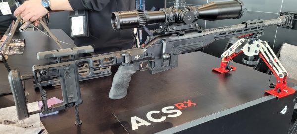 Chassis Akila  ACSRx Blaser R8