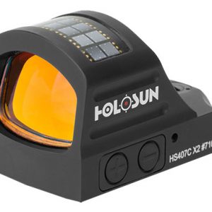 Holosun Micro Reflex Dot  407C X2