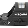 Holosun Micro Reflex Dot  407C X2 – Image 4