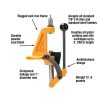 Presse de rechargement Lyman Brass Smith Ideal Press (7726500) – Image 2