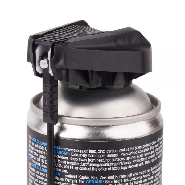 Aérosol, Mousse active de nettoyage pour canon General Nano Bore Clean 200ml – Image 5