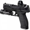 Walther PDP Full Size canon  4'' 9x19  optic ready (OR) – Image 2