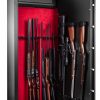 Coffre fort RIETTI 14 armes ( 11 + 3 ) serrure à clef