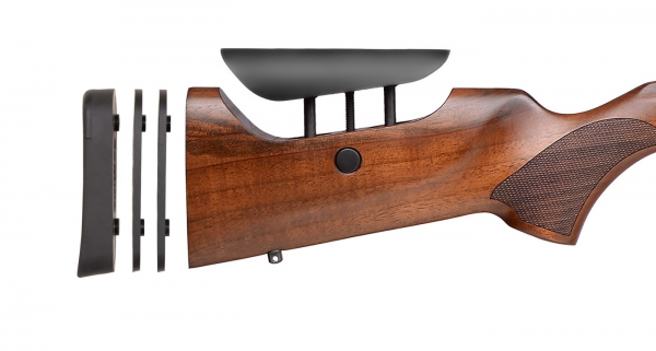 Carabine à verrou ATA TURQUA 308 SR filetée busc réglable – Image 5