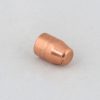 500 Ogives Cam Pro Calibre 38 Cuivrées  TC 125 Grains – Image 7