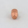 500 Ogives Cam Pro Calibre 38 Cuivrées  TC 125 Grains – Image 6