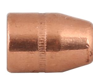 500 Ogives Cam Pro Calibre 38 Cuivrées  TC 125 Grains