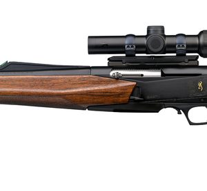 BAR MK3 HUNTER GOLD fluté gaucher Cal 30.06