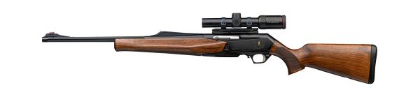 BAR MK3 HUNTER GOLD fluté gaucher Cal 30.06