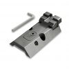 HAUSSE REGLABLE AVEC PLATINE TUNGSTEN CANIK SFX/COMBAT