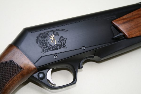 BAR MK3 HUNTER GOLD fluté gaucher Cal 30.06 – Image 6