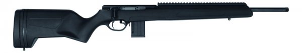 Carabine ISSC Scout SR Black calibre 22LR