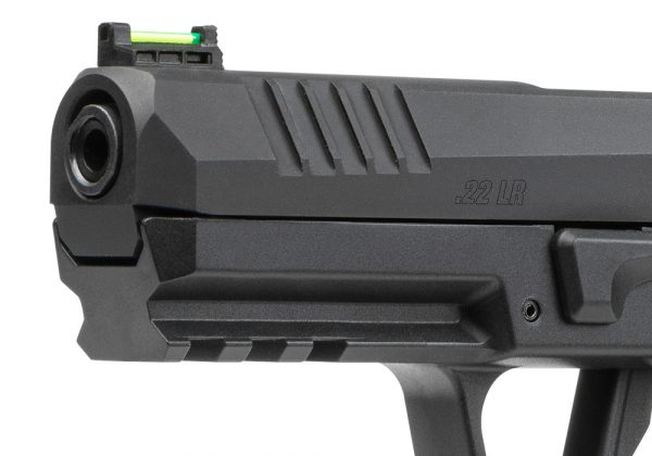 Pistolet SIG SAUER P322  optic ready fileté Cal 22lr – Image 8