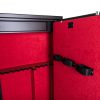 Coffre fort RIETTI pour 11+3 armes ou 6 armes + 2 étagères- 1500x700x330 mm - Porte et parois 3 mm à clefs – Image 4