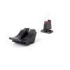 KIT HAUSSE + GUIDON SURELEVES TP-9 (POUR SILENCIEUX) – Image 3