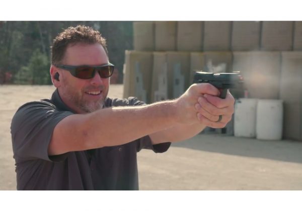 Pistolet SIG SAUER P322  optic ready fileté Cal 22lr – Image 5
