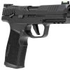 Pistolet SIG SAUER P322  optic ready fileté Cal 22lr